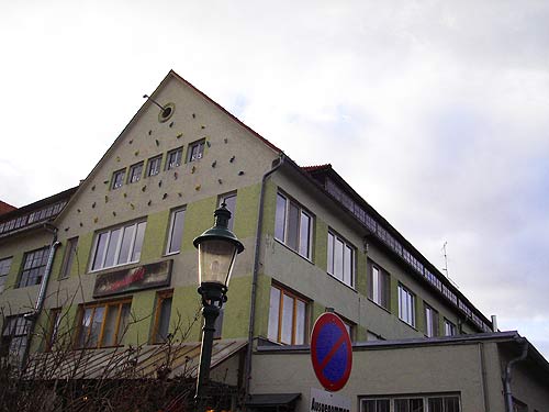 The K3 of KULM in Pischelsdorf