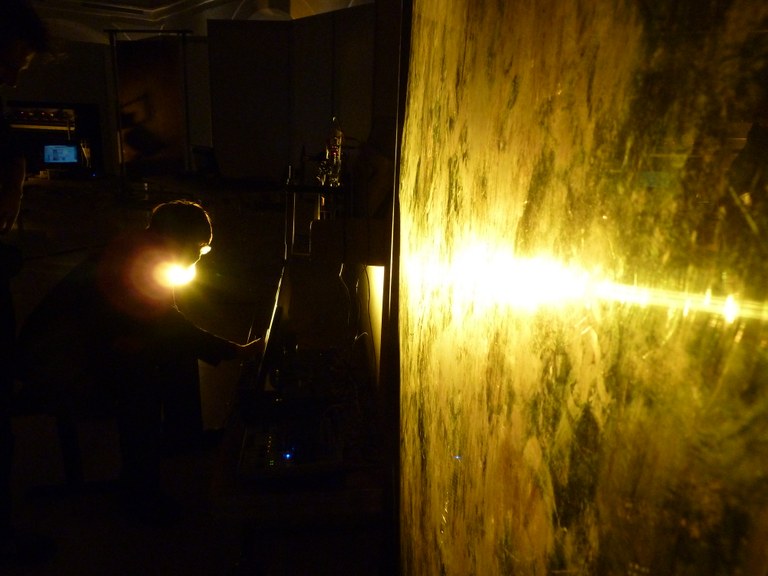 Metal Space Sound Plates — Atelier Algorythmics